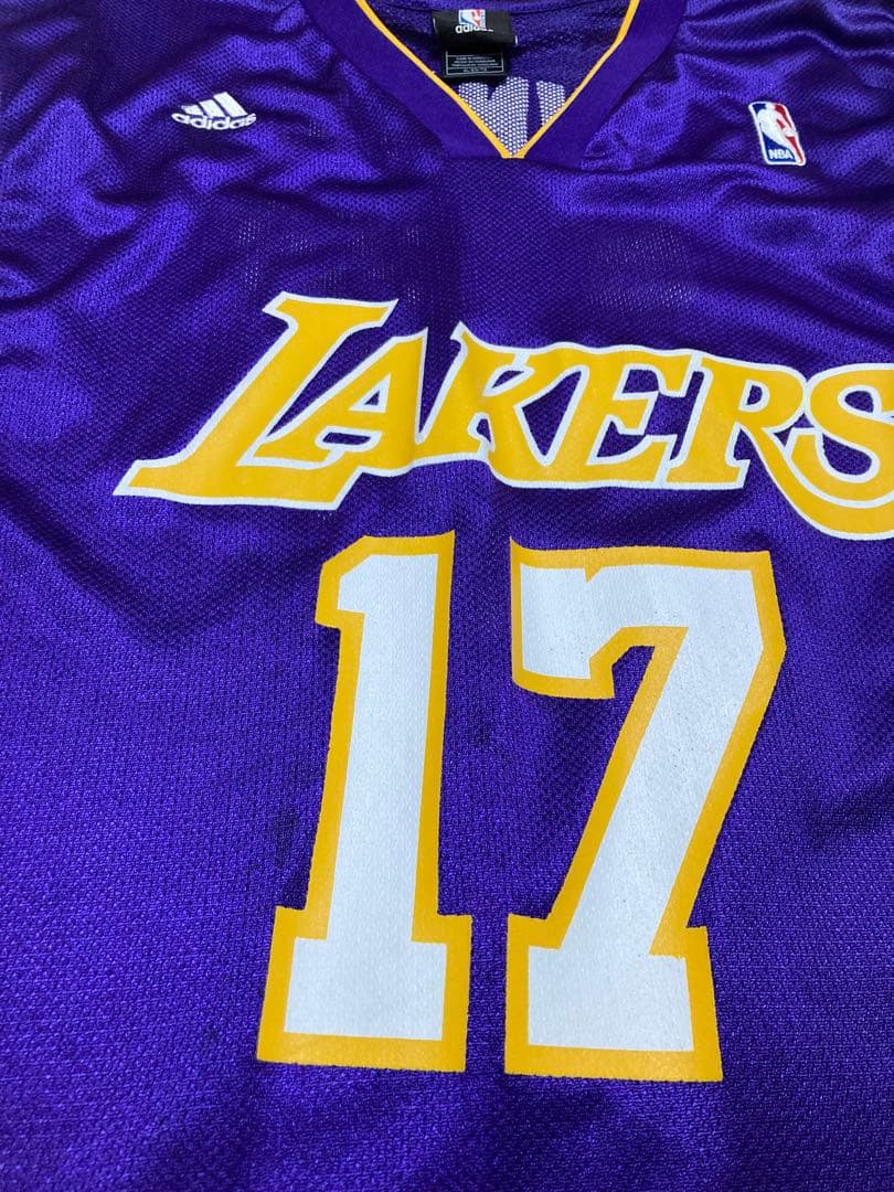 NBA ユニフォーム　アンドリュー　バイナム