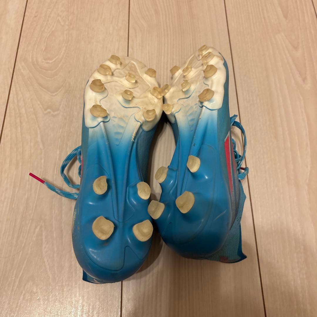 adidasスパイク　Xスピードフロー.19.1