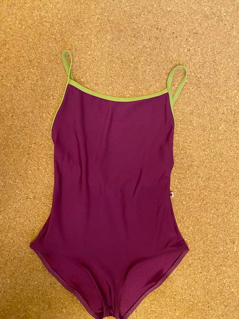 【美品】ユミコ　yumiko レオタード　M