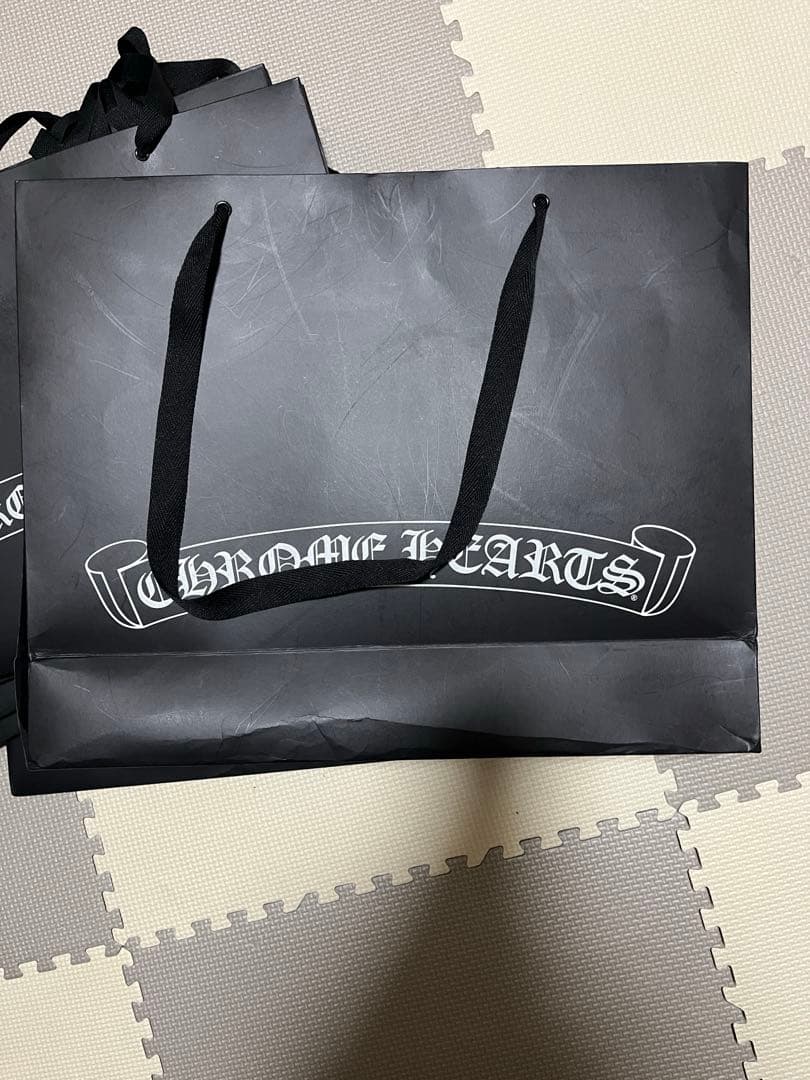 CHROME HEARTS ショップ袋 8枚セット