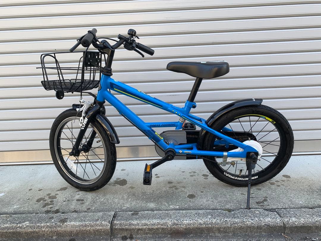 16インチ あさひ製 子供用自転車
