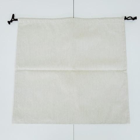 HERMES　エルメス　保存袋　巾着袋　収納袋　②