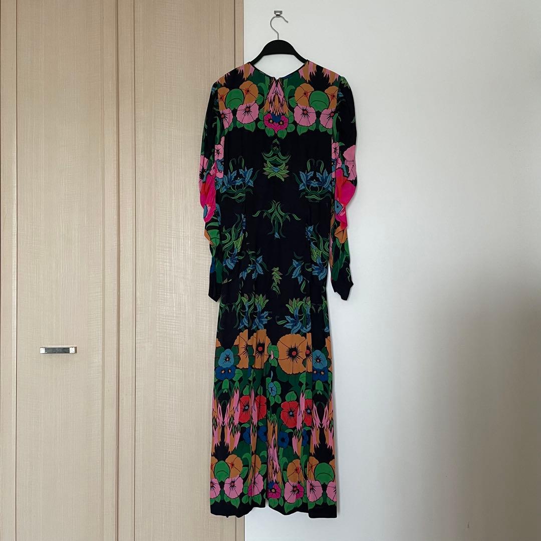 ANNA SUI ワンピース ドレス