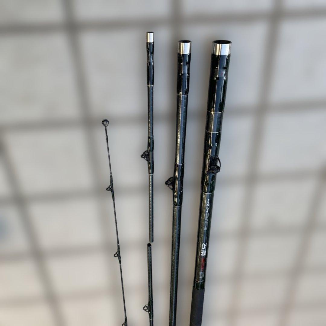 石鯛竿 ダイコー　パワーループ480MH ADVANCE 磯竿