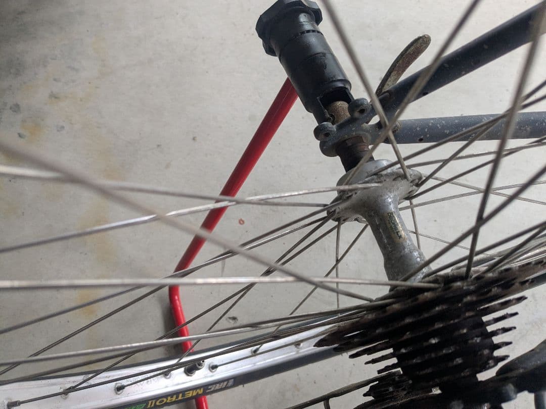 マウンテンキャット オールドMTB 26インチ