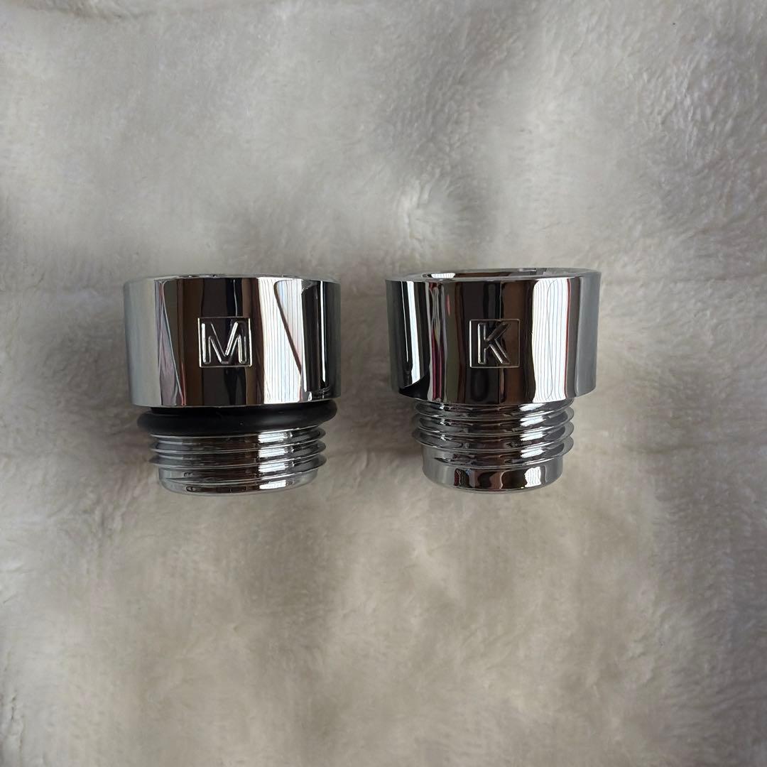 TOTO エアイン・クリックシャワーヘッド　THC57C 新品、未使用