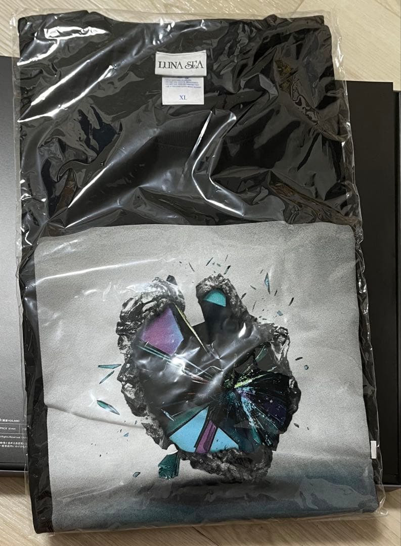 LUNASEA STYLE SLAVE限定版 DVD、その他特典付き