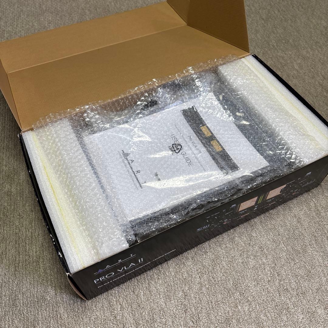 配信機器・PA機器・レコーディング機器 ART PRO VLA II