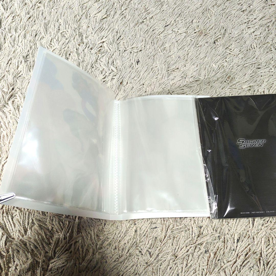 【初回限定生産】セイクリッドセブン 豪華版　ブルーレイ　blu-ray box