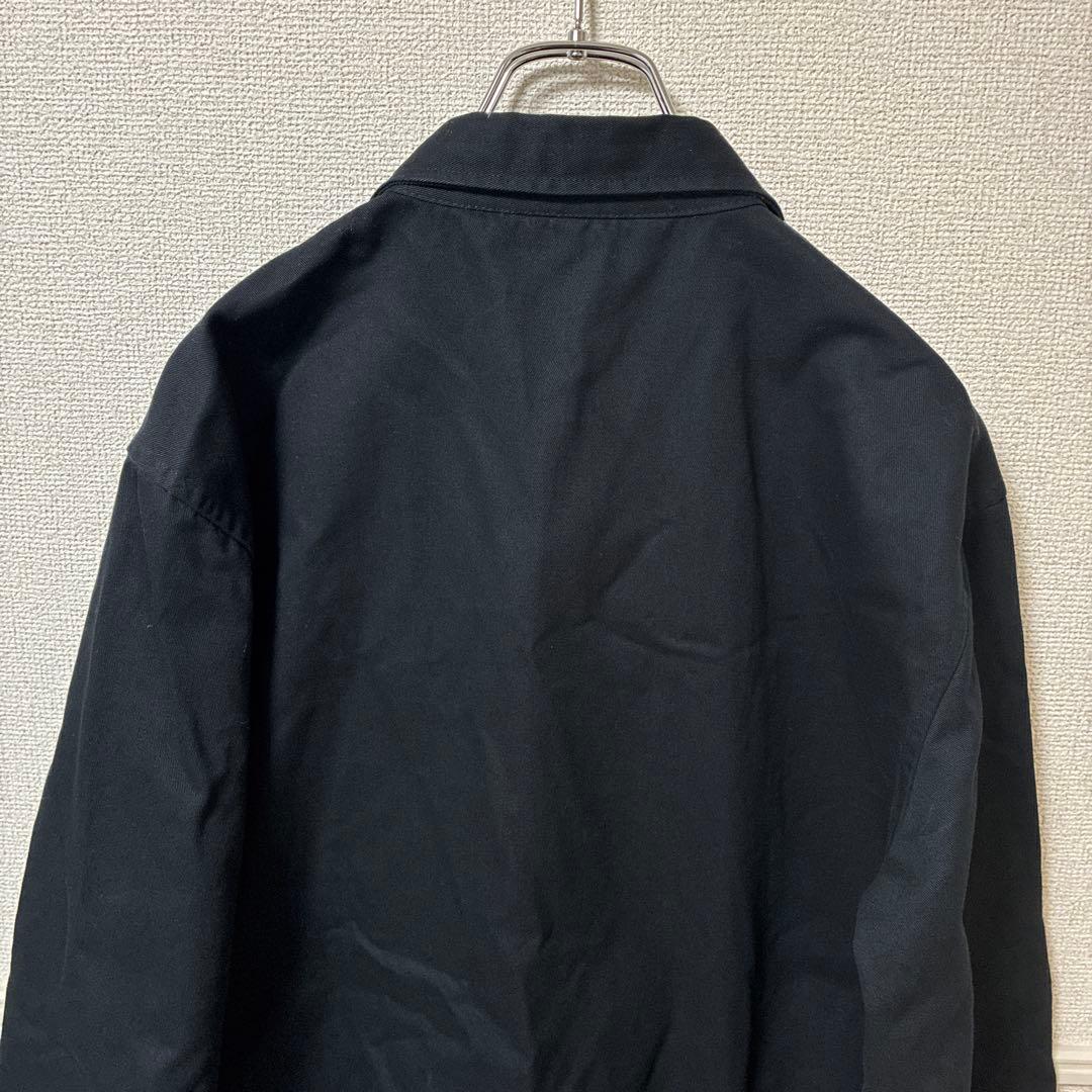 【美品】Polo by Ralph Laurenブラックスイングトップジップ