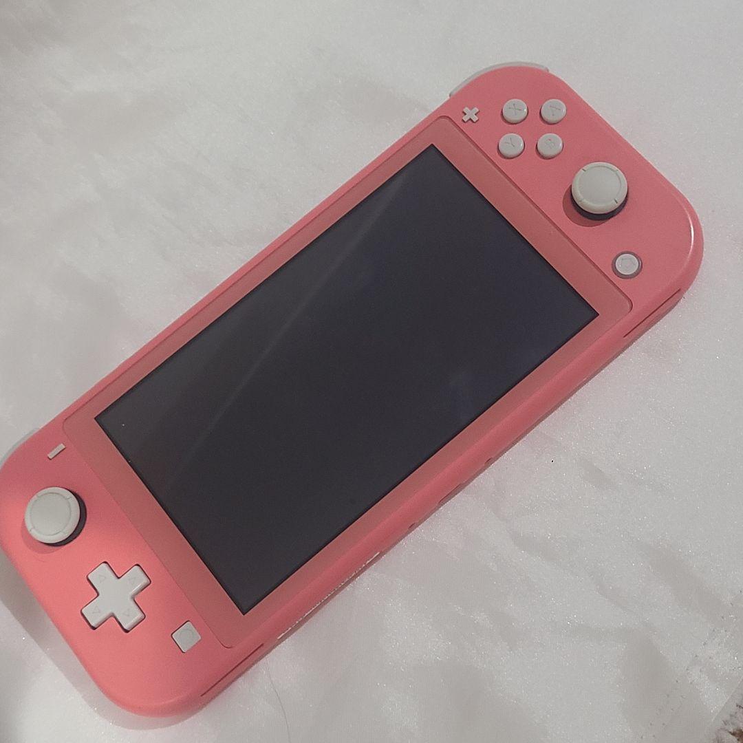 スイッチ　ライト　本体
