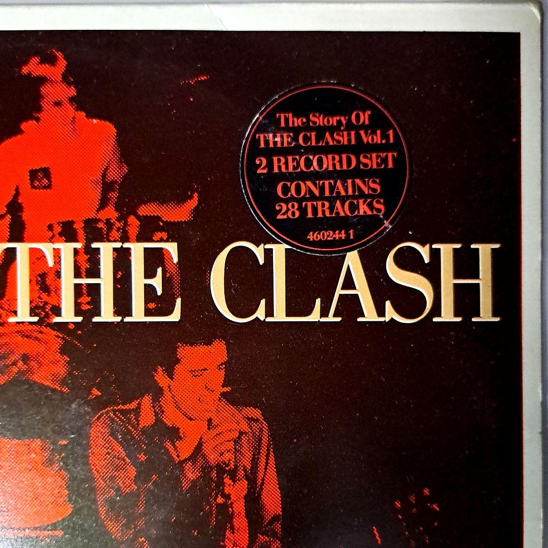 The Clash　The Story Of The Clash　Volume1