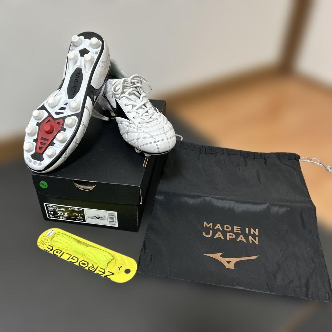 MIZUNOモレリア 2 Japan 27.0cm