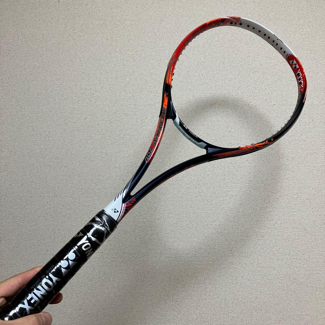 ソフトテニス テニスラケット　ジオブレイク70V
