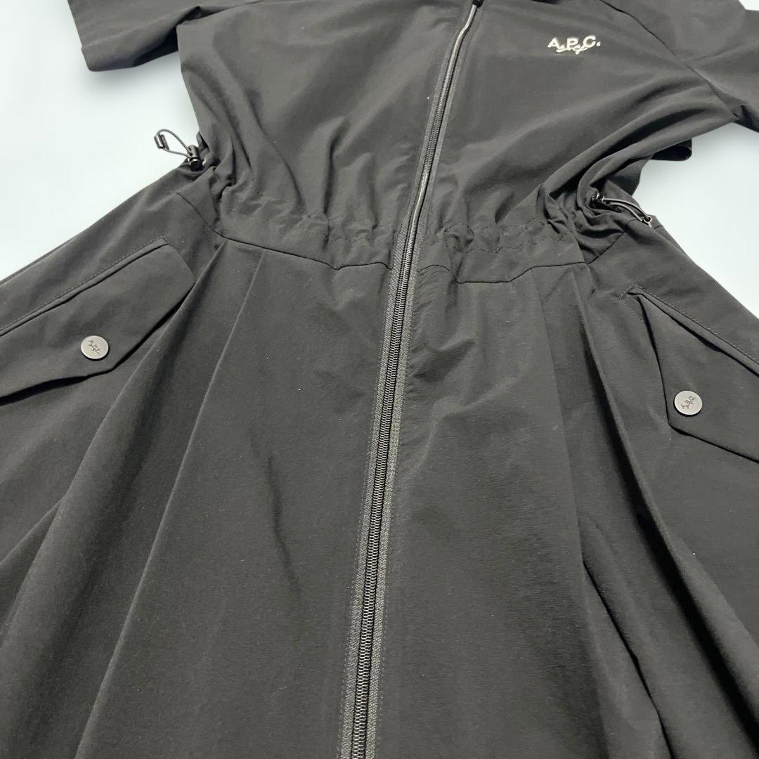A.P.C. golf 半袖ワンピース