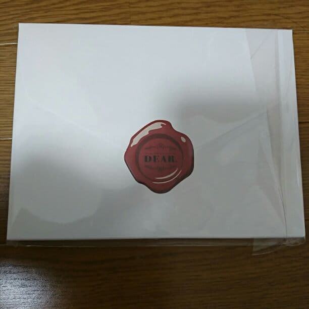 Hey!Say!JUMP DEAR. LIVEDVD初回限定盤 新品