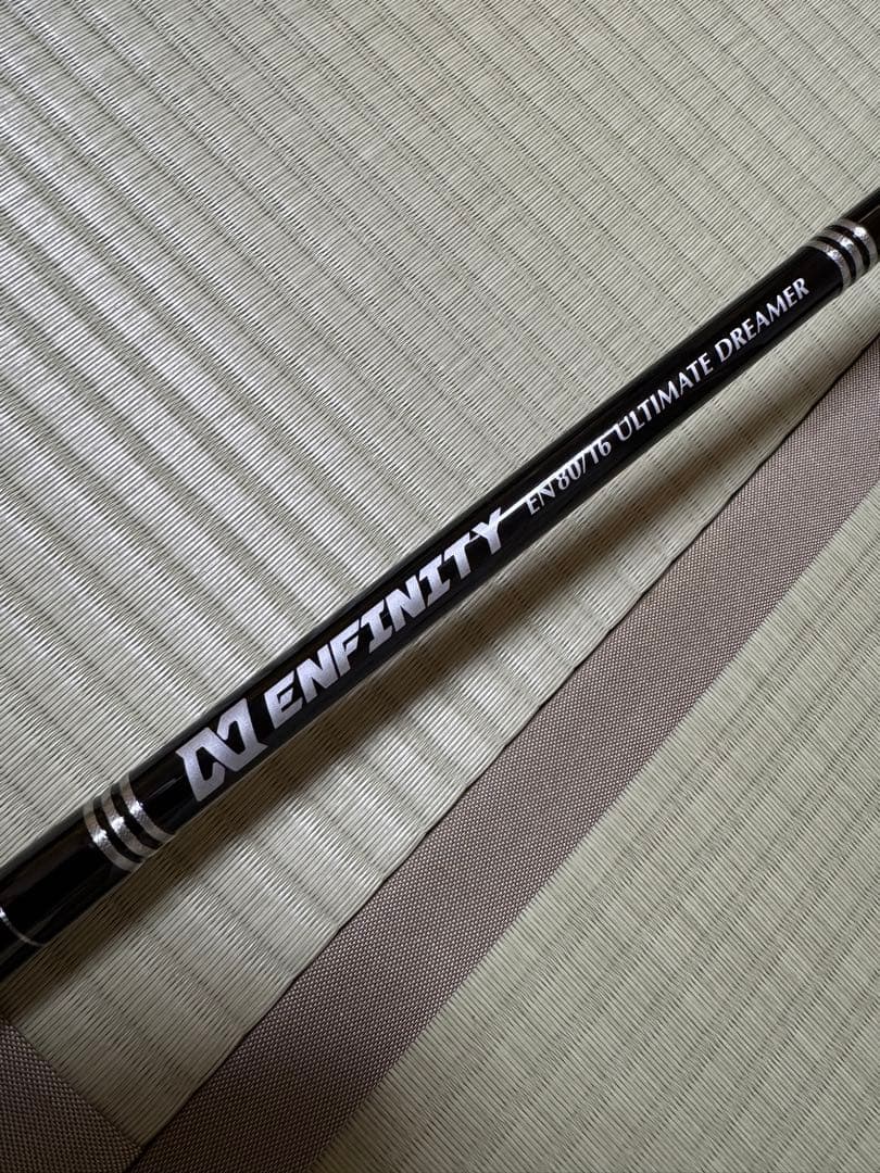 ロッド ENFINITY Ultimate Dreamer 80/16