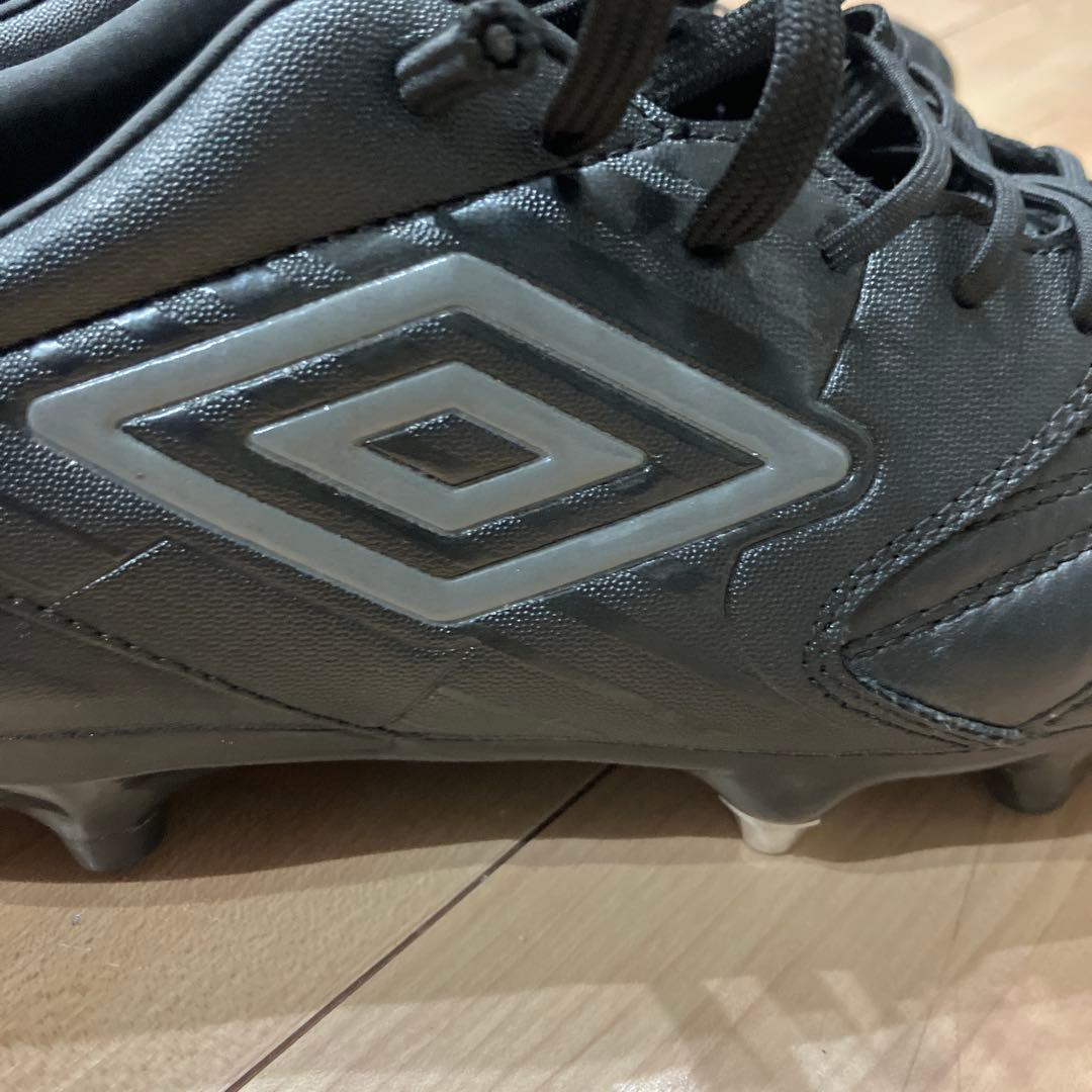 umbro アンブロ　サッカーシューズ　ブラック