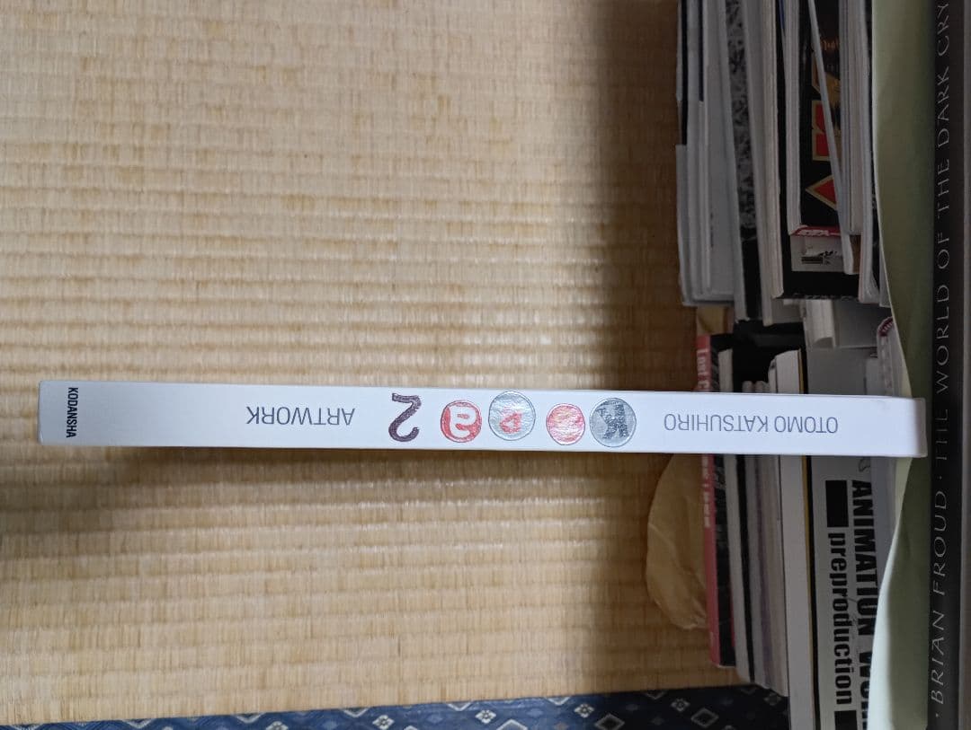 KABA2 大友克洋　輸送箱なし　本体のみ