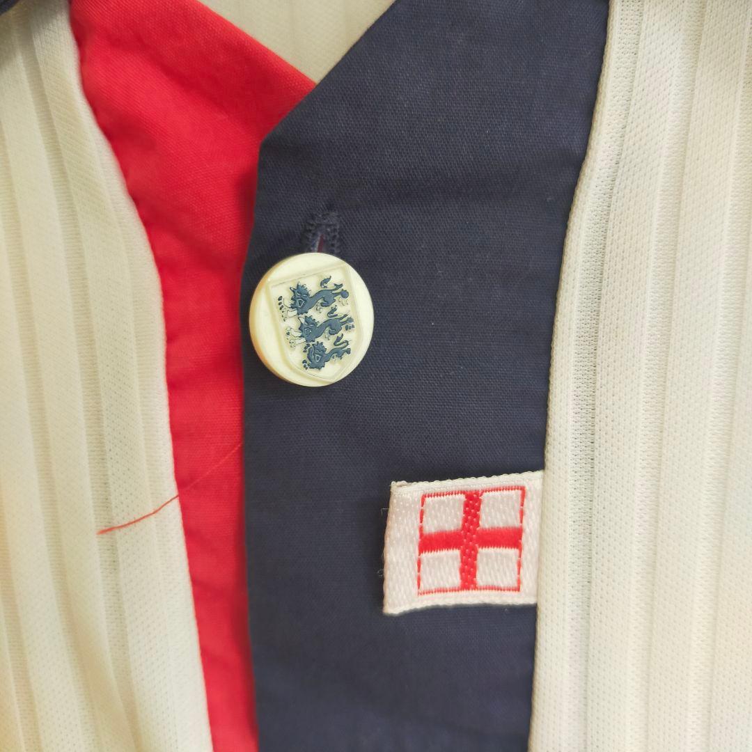 UMBRO アンブロ ENGLAND イングランド代表ユニフォーム ゲームシャツ