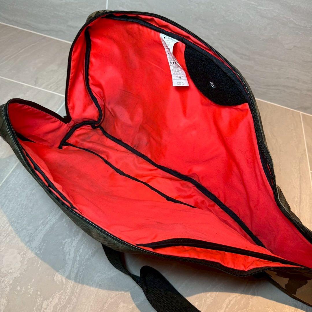美品　NIKE GOLF　ナイキ ゴルフ　クラブケース　ゴルフケース　迷彩