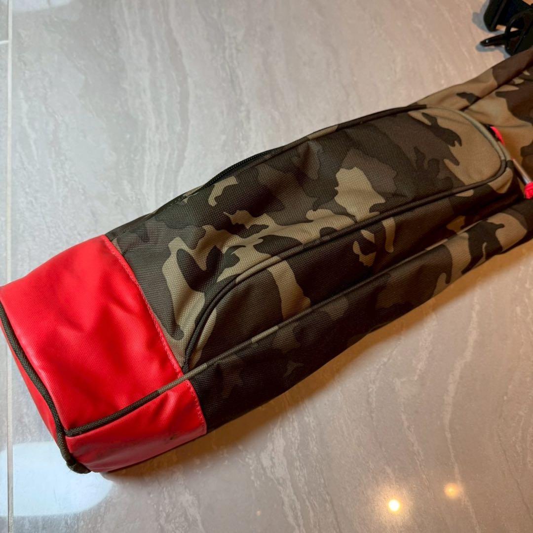 美品　NIKE GOLF　ナイキ ゴルフ　クラブケース　ゴルフケース　迷彩
