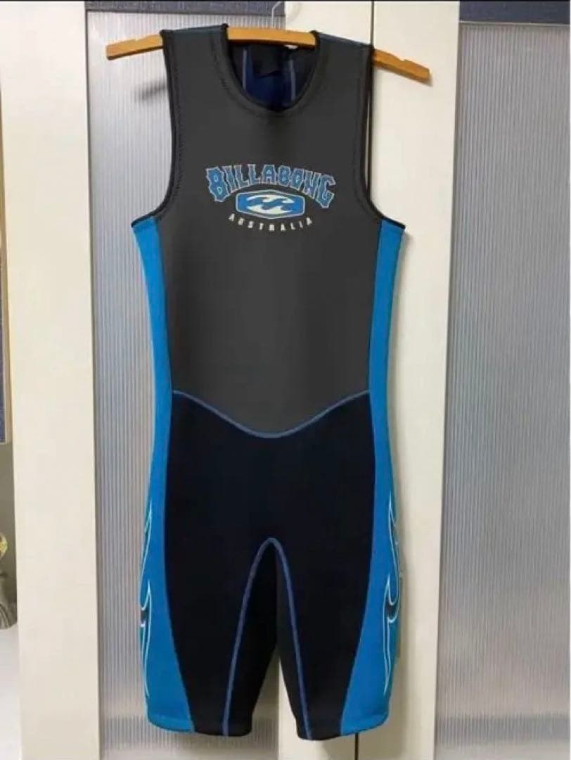 Billabong ショートジョンウェットスーツ