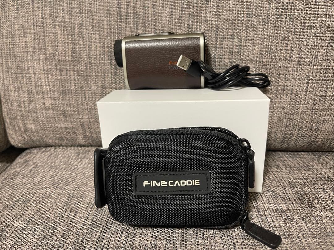 FINE CADDIE（ファインキャディ）J300ゴルフ距離測定器