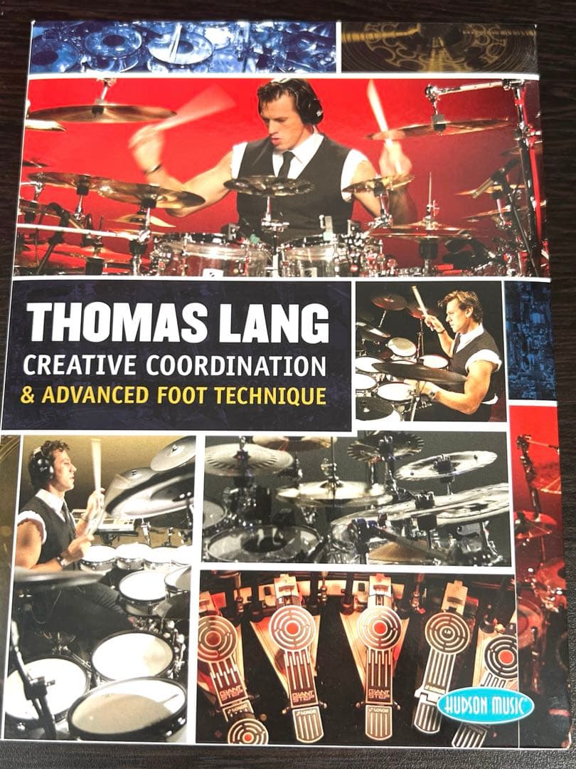 ミュージック THOMAS LANG CREATIVE COORDINATION & ADVA