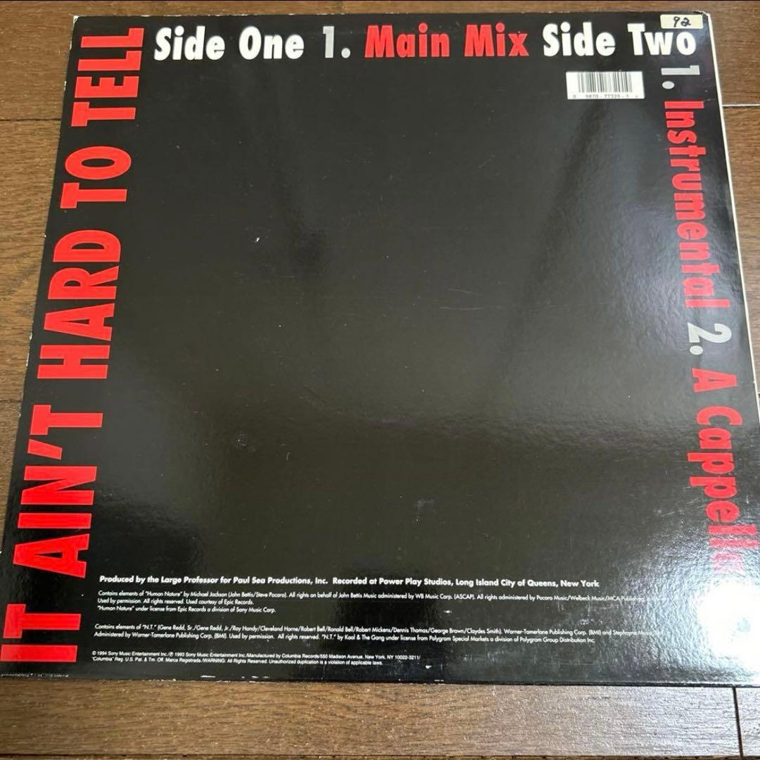 HIP HOP レコード　30枚まとめ売り！！NAS,デラソウル他！良盤多め！