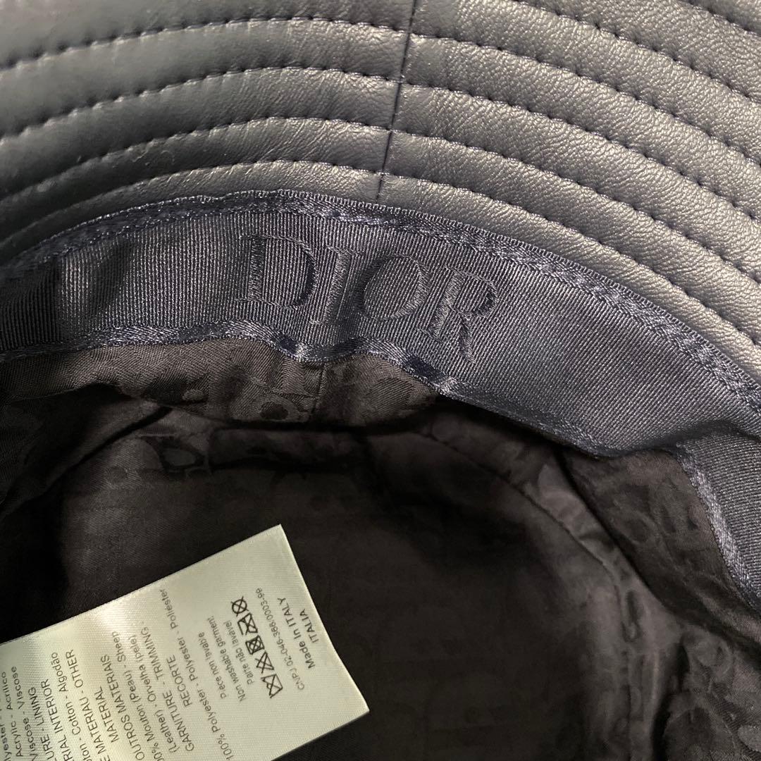 Dior バケットハット