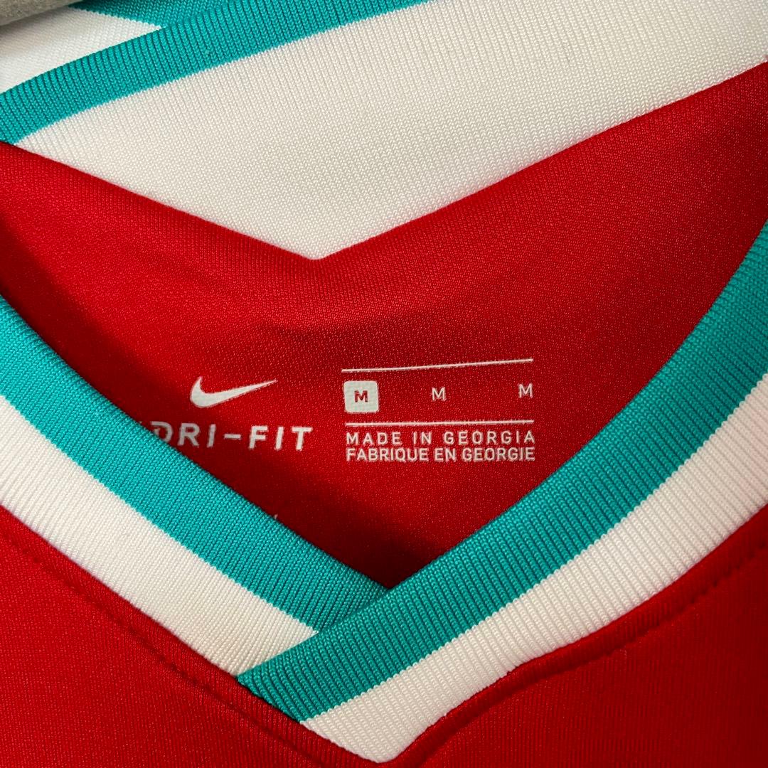 【正規品】リヴァプール 20/21 ホーム ユニフォーム L NIKE南野拓実