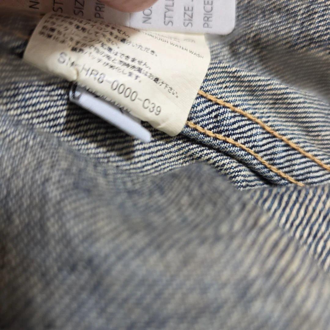 ジャケット・アウター SAINT Mxxxxxx BerBerJin DENIM JACKET M