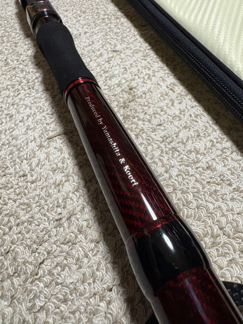 （極上美品）黒鯛工房THEヘチlimitedBB4 ZERO ZERO T285