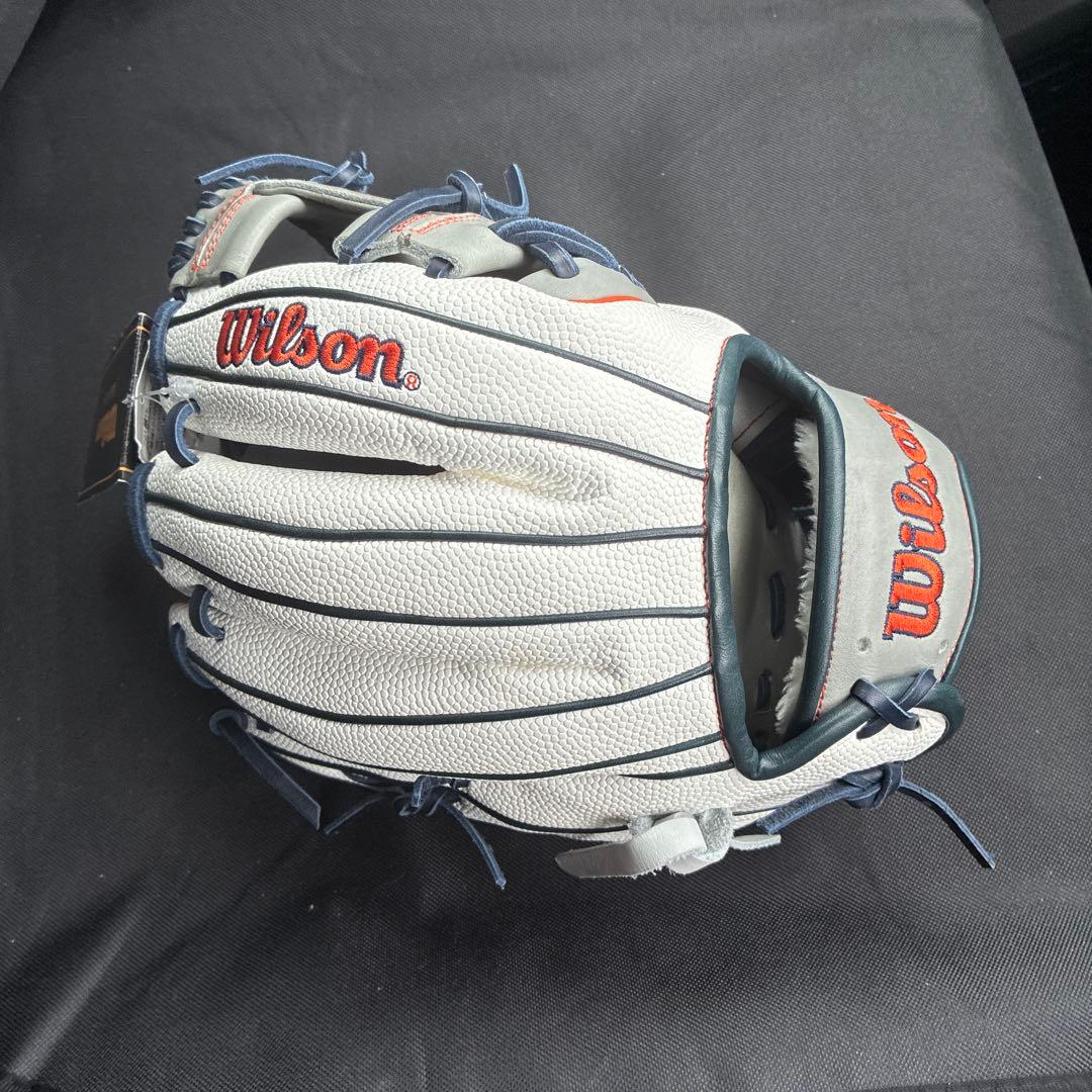 ウイルソン　野球 一般軟式グローブ 内野手 ワナビーヒーローDUAL内野手用86