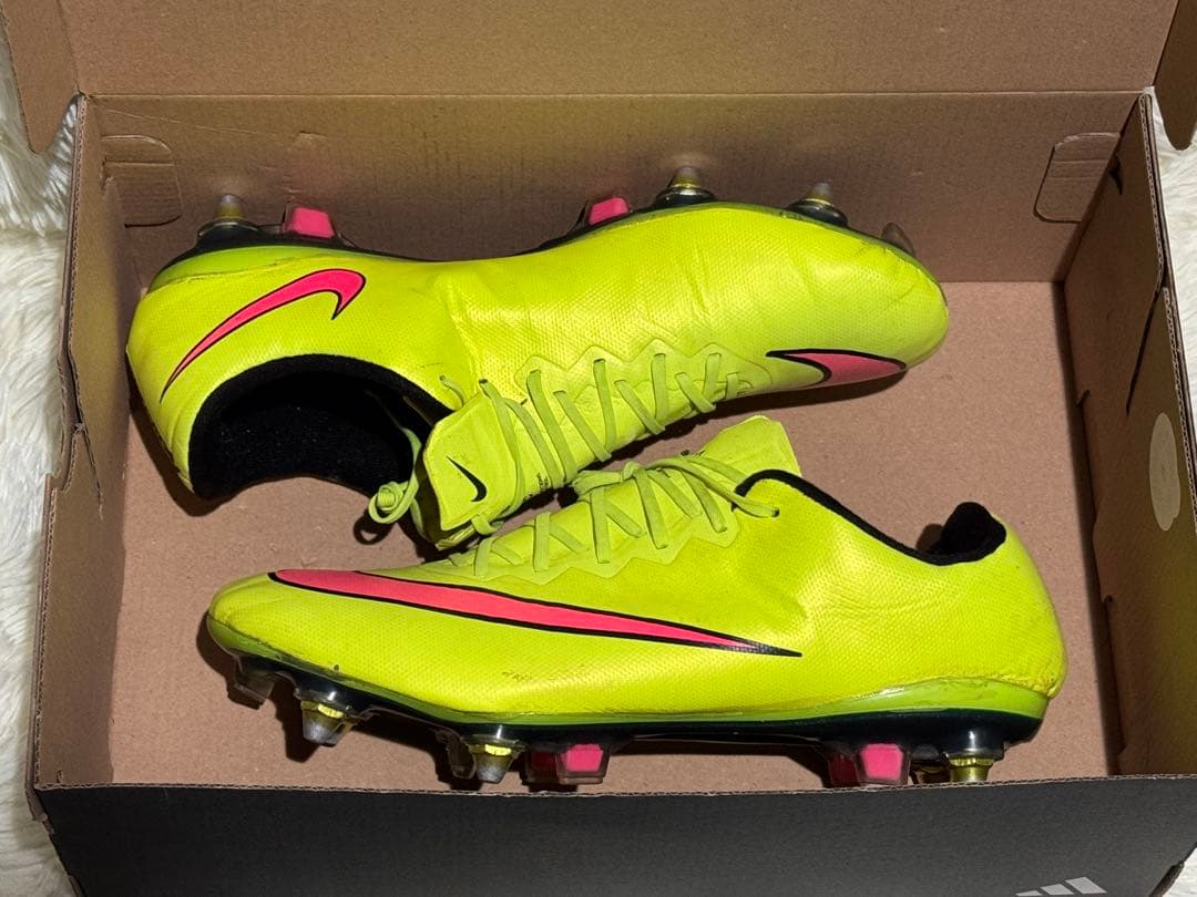 Nike マーキュリアルヴェイパー 10 SG 興梠選手