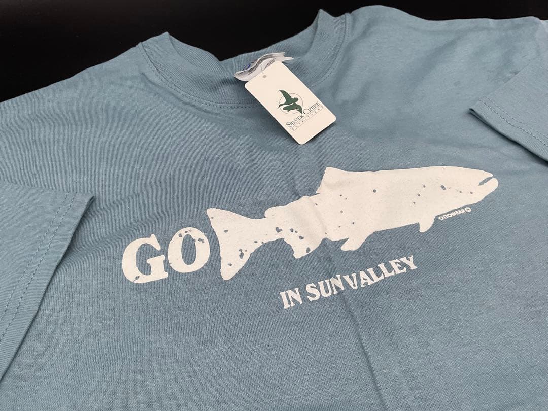 Silver Creek Outfitters Tee M サイズ Tシャツ