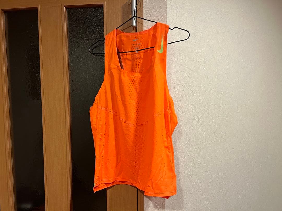 陸上用シャツ Nike Dri-FIT ADV AeroSwift