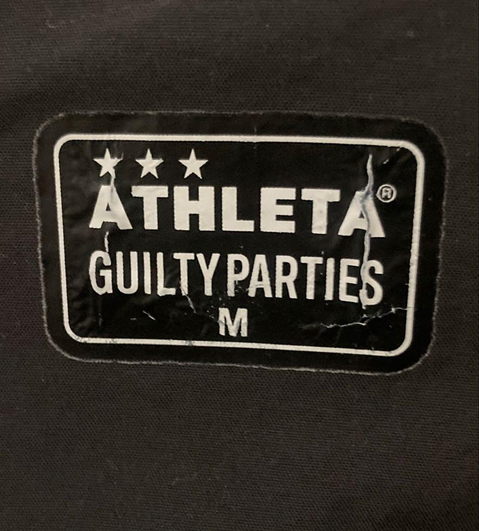 WACKO MARIA×ATHLETA コラボ ナイロンジャケット ピステ M