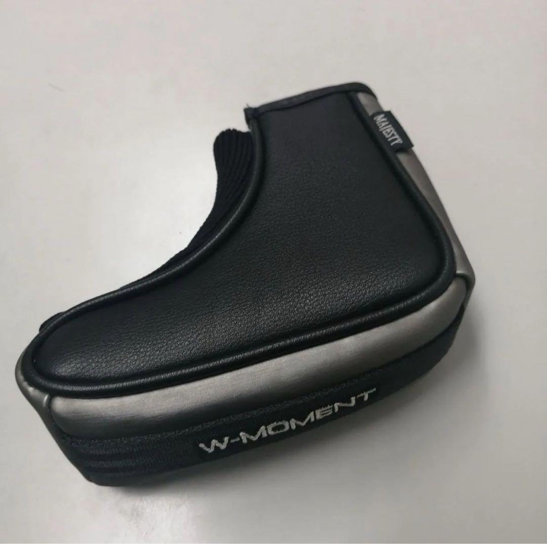 W-MOMENT パター ヘッドカバー付き