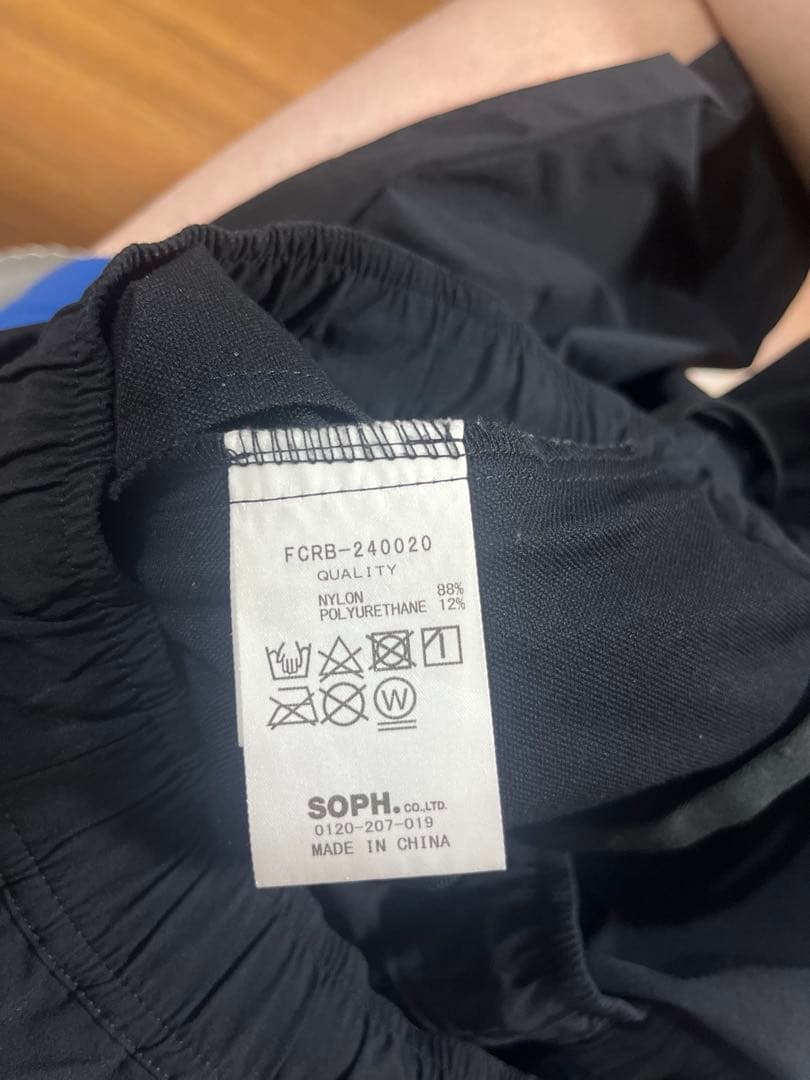 ＜F.C.Real Bristol＞TEAM TRACK PANTS