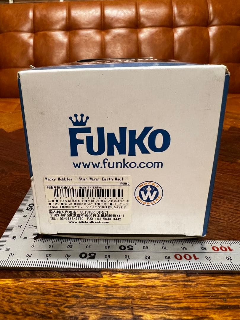 【稀少品】Funko Star Wars Darth Maul ボブルヘッド