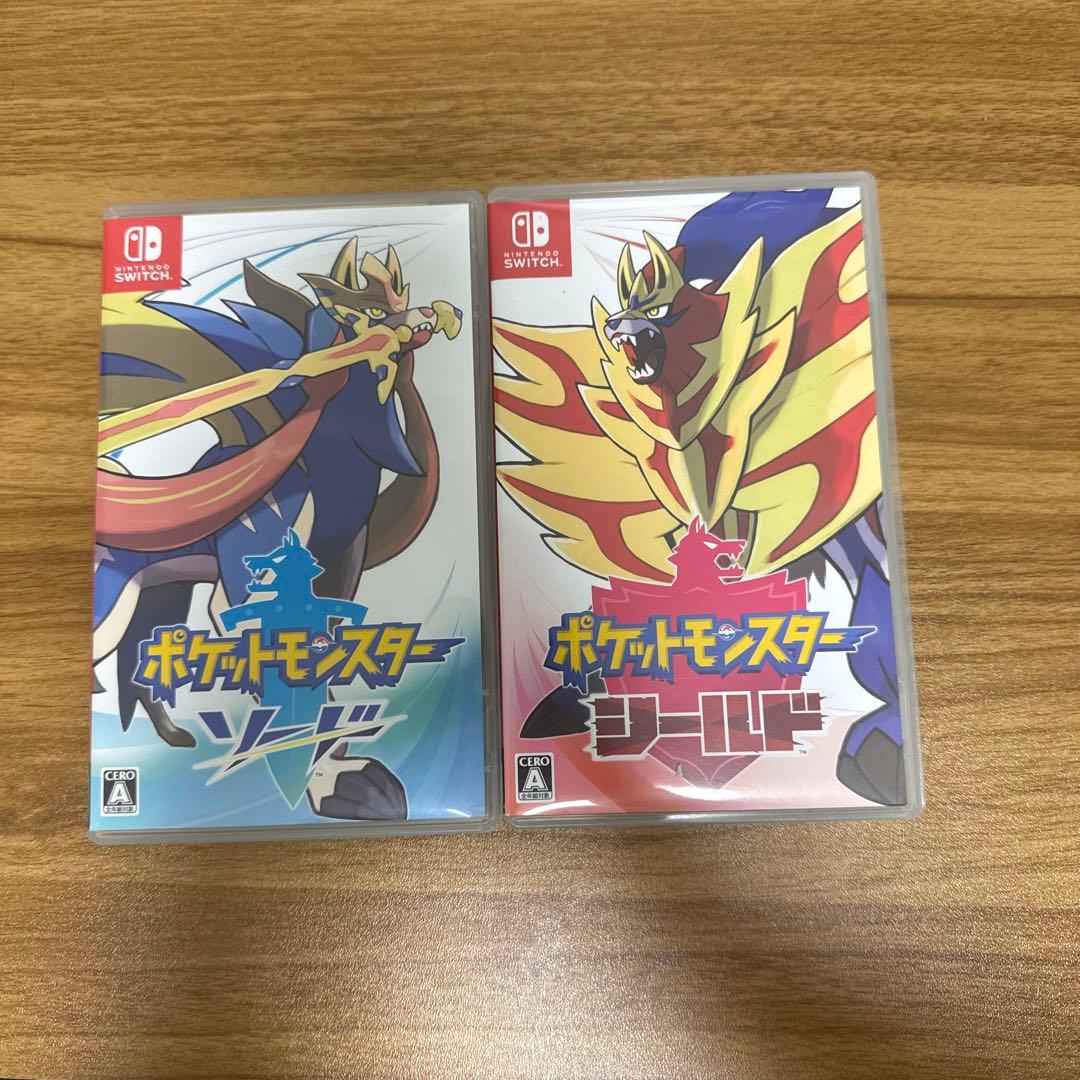 た*く様 ポケットモンスターソード　シールド