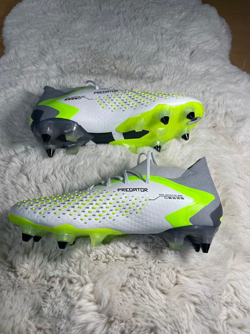 adidasPREDATORACCURACY1 L SG 取替式 26.5cm