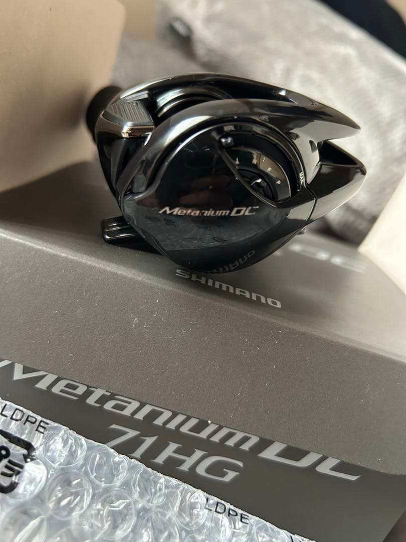 SHIMANO nium DC 71HG 左