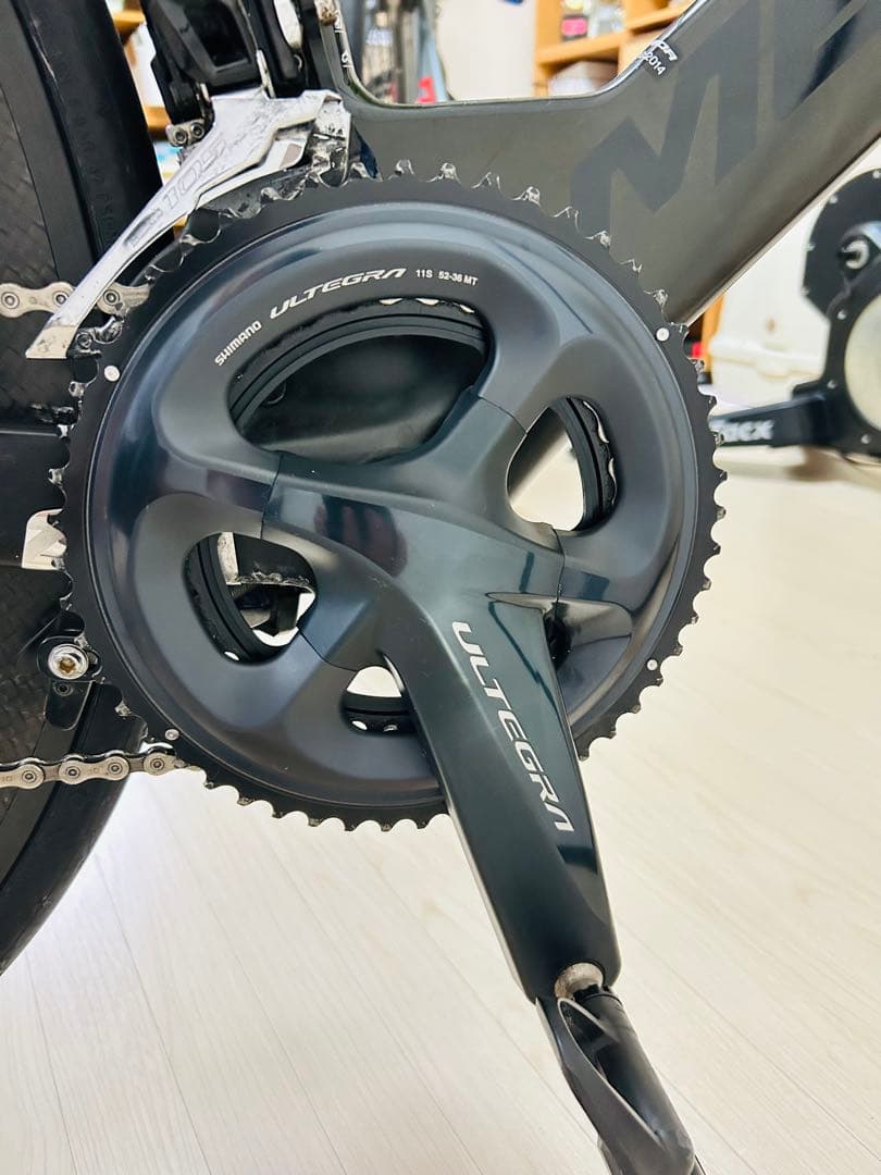 MERIDA TTバイク シマノ ULTEGRA