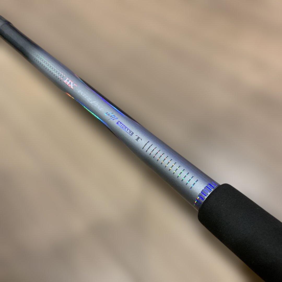 ダイワ インターライン 竿 岬 30号310 I 船竿 美品 送料込み