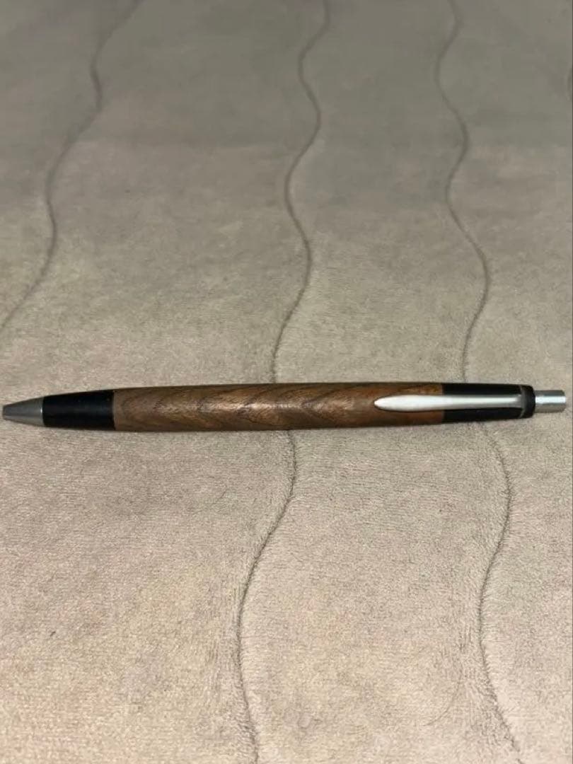 【旧型】野原工芸 欅 木製シャープペンシル おまけつき