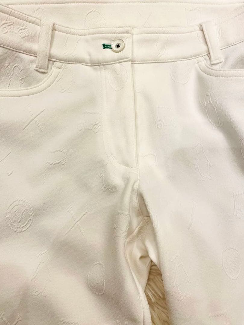 munsingwear 上下セット　9号　Mサイズ　パンツ　半袖ポロシャツ
