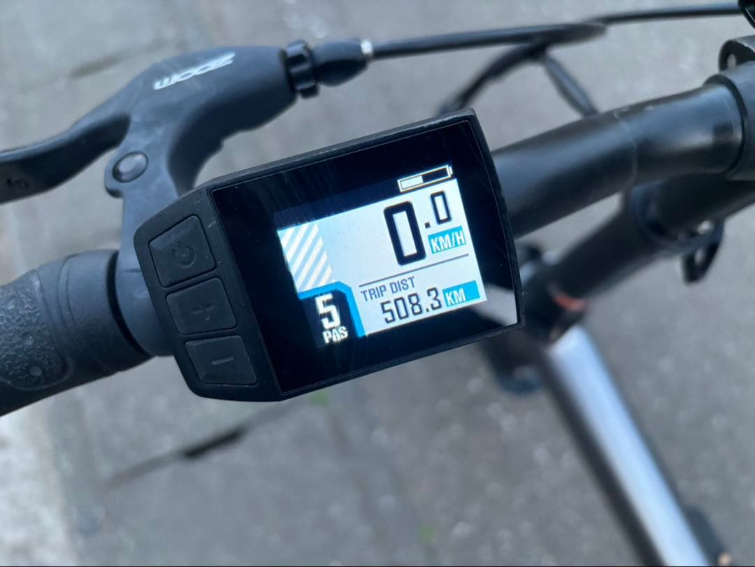 AIDDE 折りたたみ電動アシスト自転車